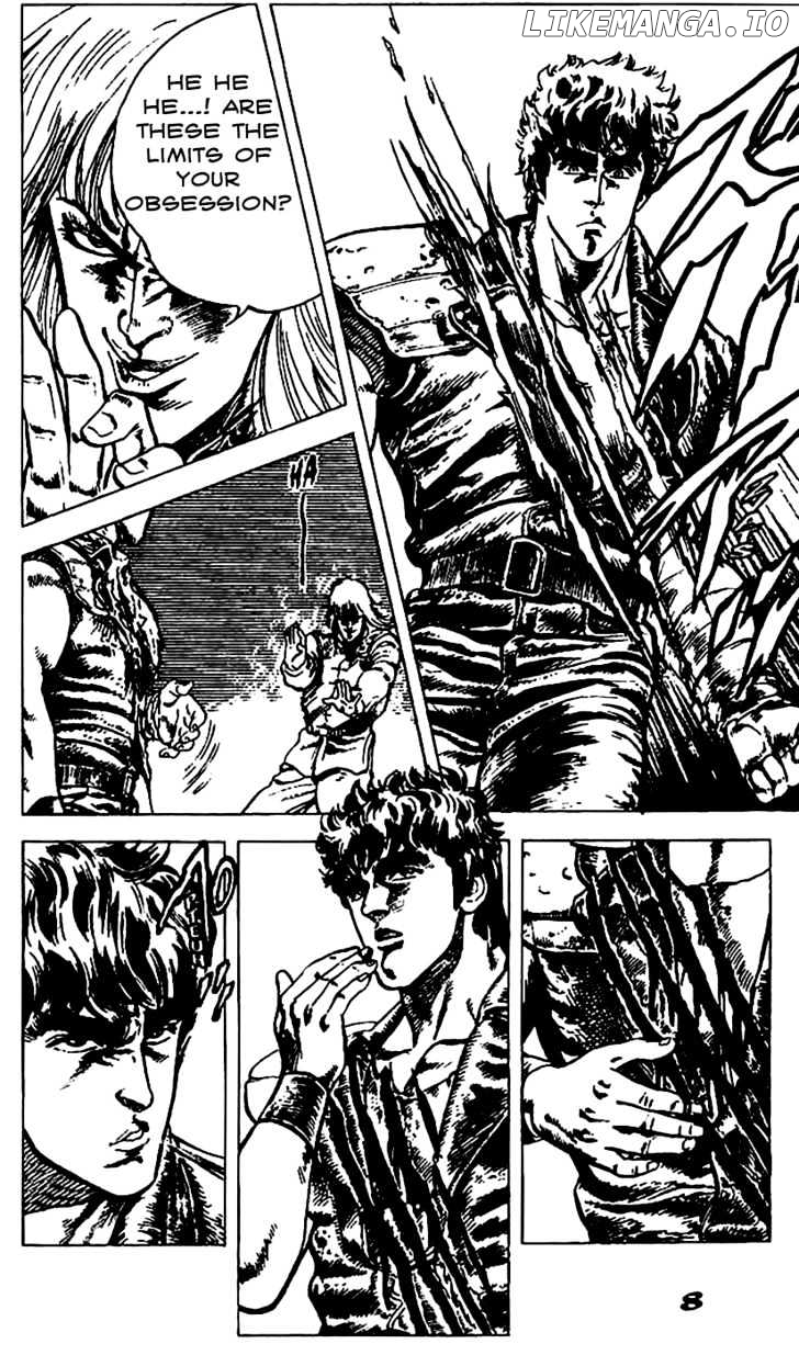 Fist of the North Star chapter 9 - page 9