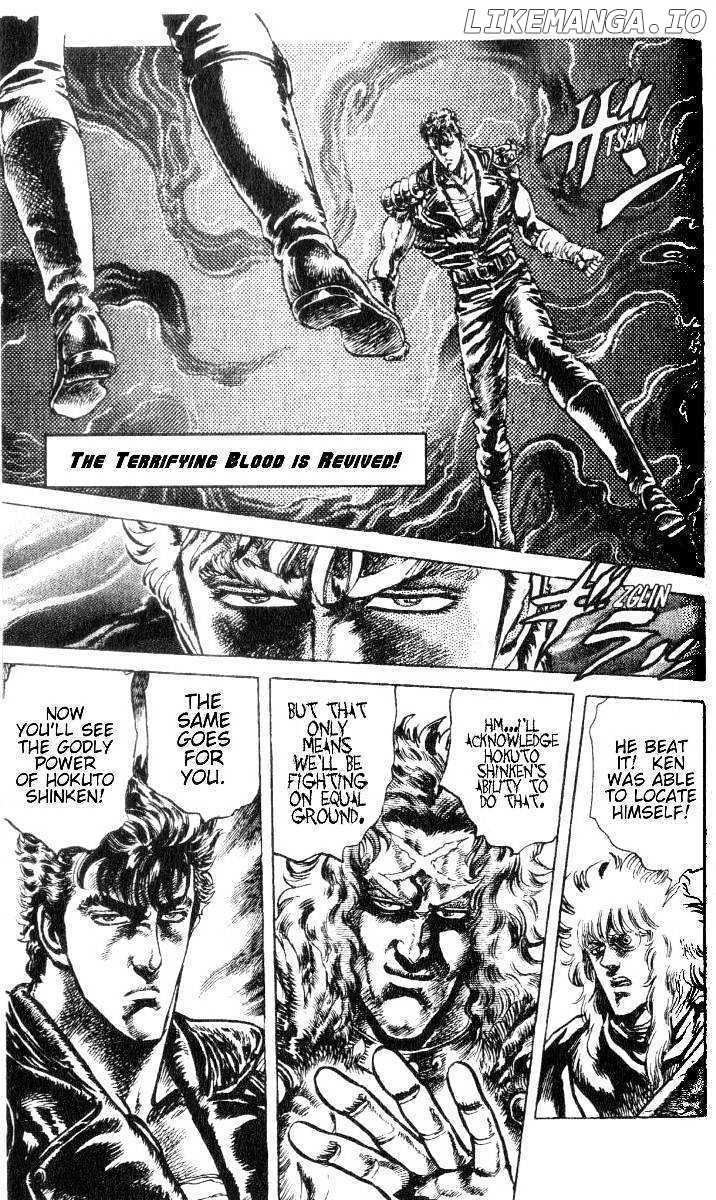 Fist of the North Star chapter 194 - page 2