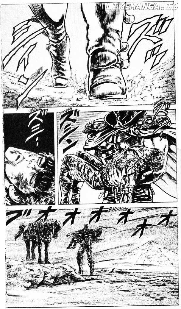 Fist of the North Star chapter 89 - page 2