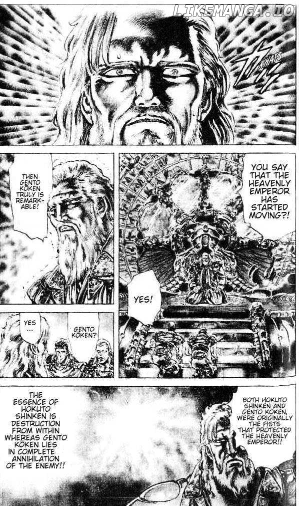 Fist of the North Star chapter 148 - page 2