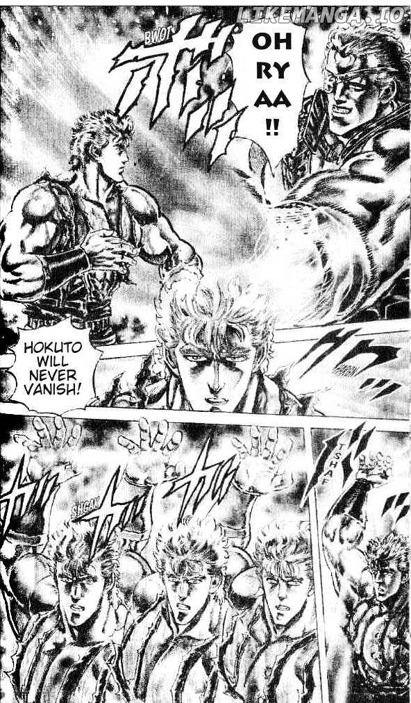 Fist of the North Star chapter 148 - page 5