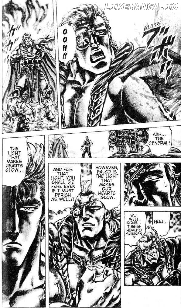 Fist of the North Star chapter 148 - page 7