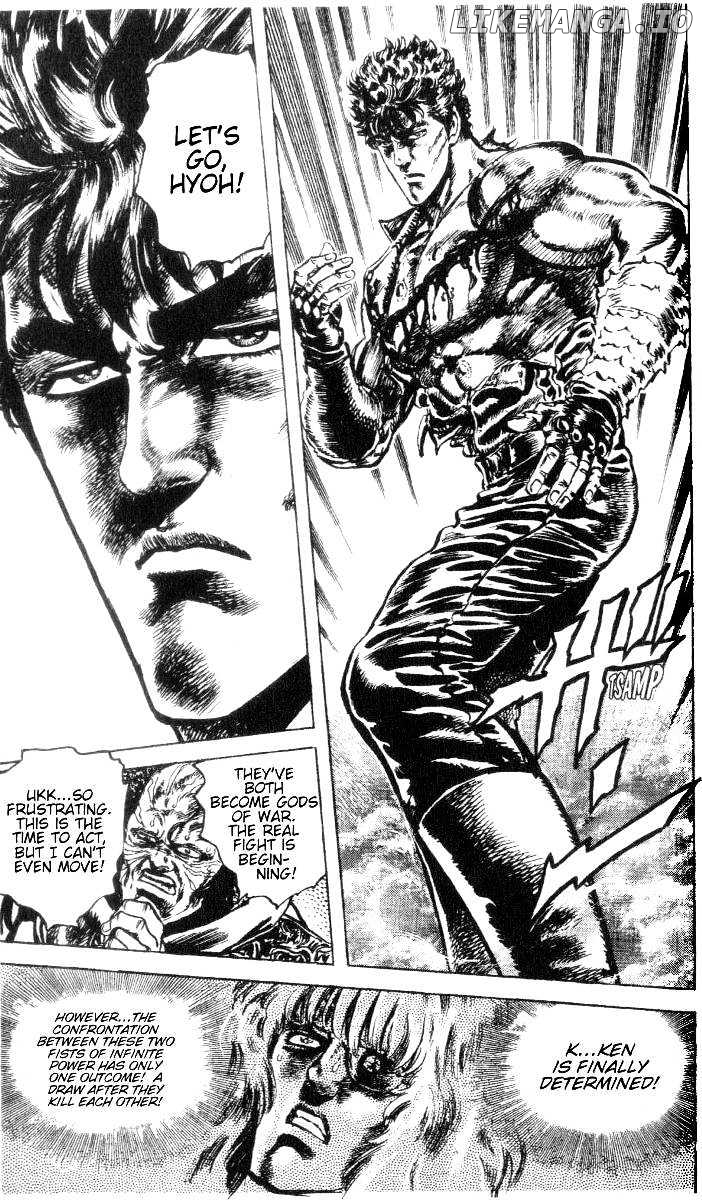 Fist of the North Star chapter 195 - page 8