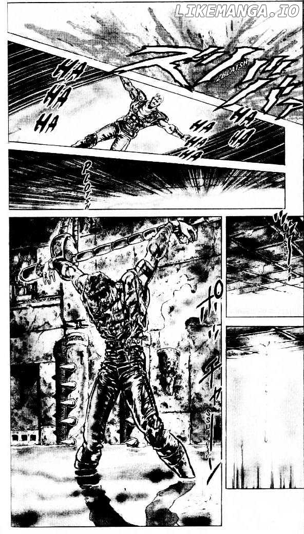 Fist of the North Star chapter 88 - page 3