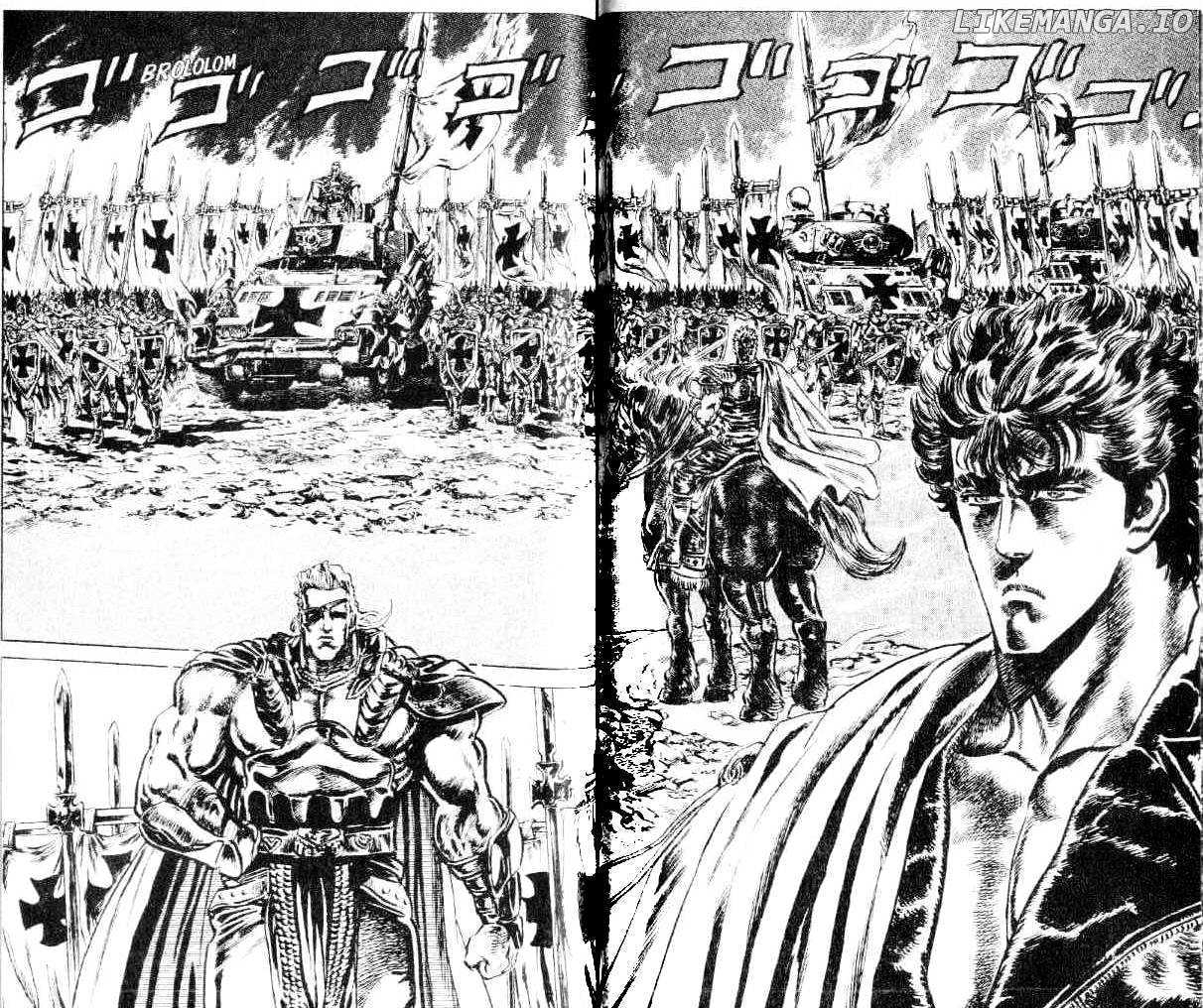 Fist of the North Star chapter 147 - page 3
