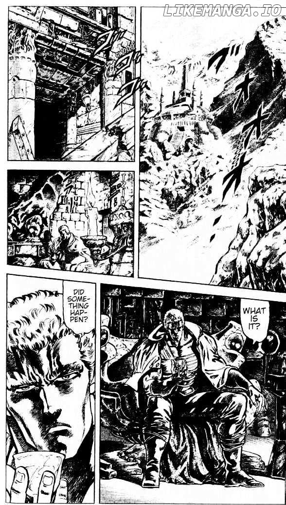 Fist of the North Star chapter 87 - page 9