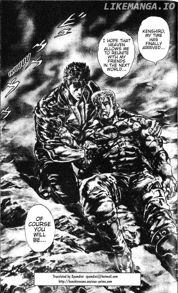 Fist of the North Star chapter 165 - page 1