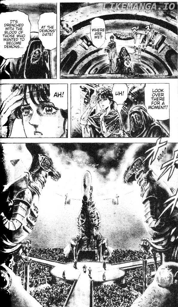 Fist of the North Star chapter 165 - page 10