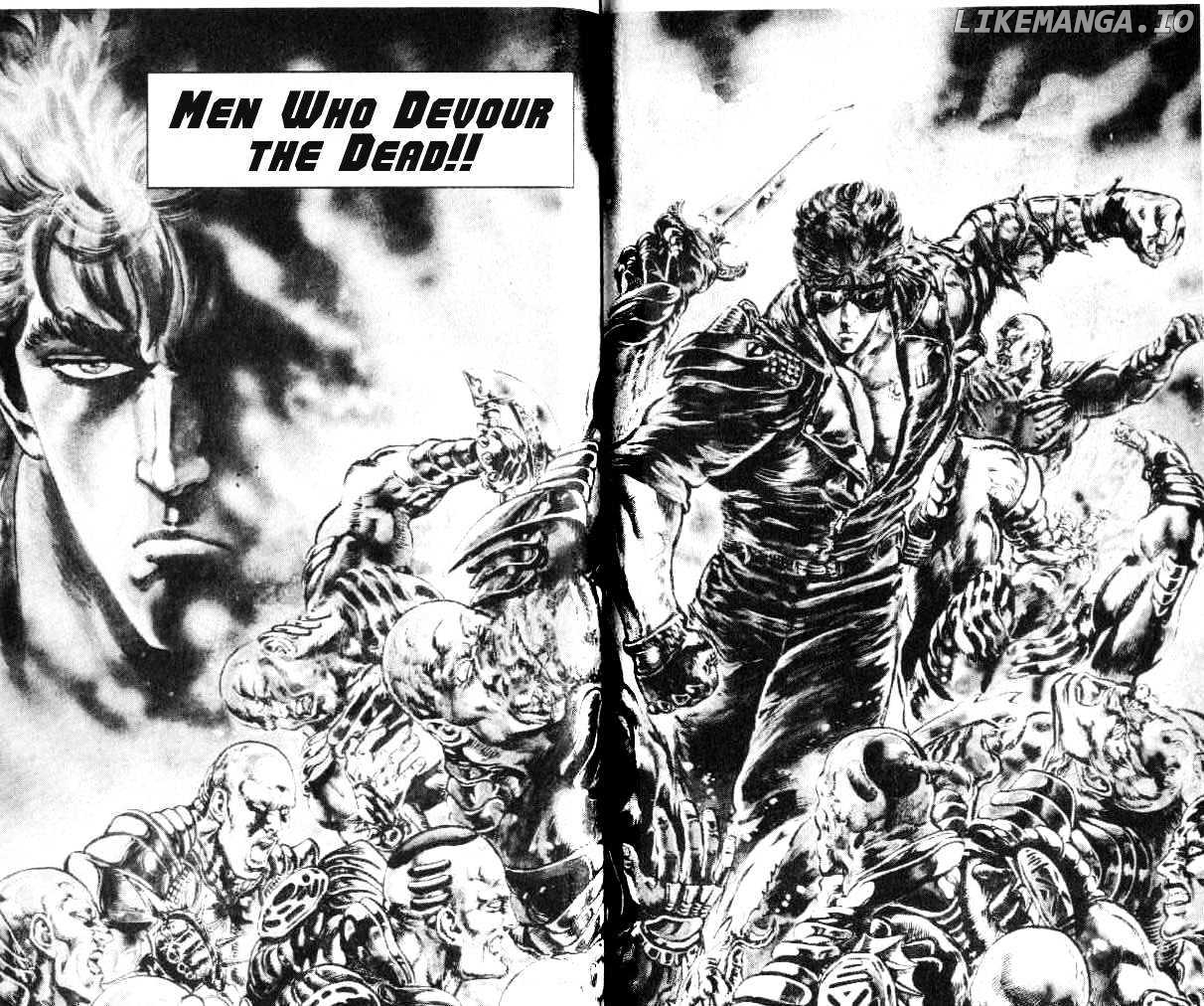 Fist of the North Star chapter 165 - page 2