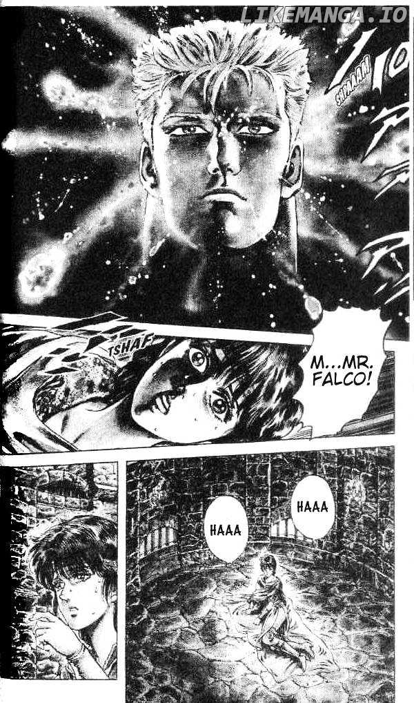 Fist of the North Star chapter 165 - page 8