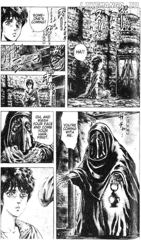 Fist of the North Star chapter 165 - page 9