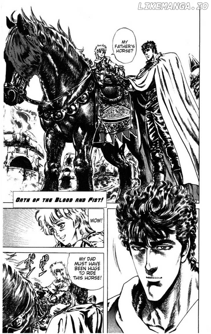 Fist of the North Star chapter 212 - page 2