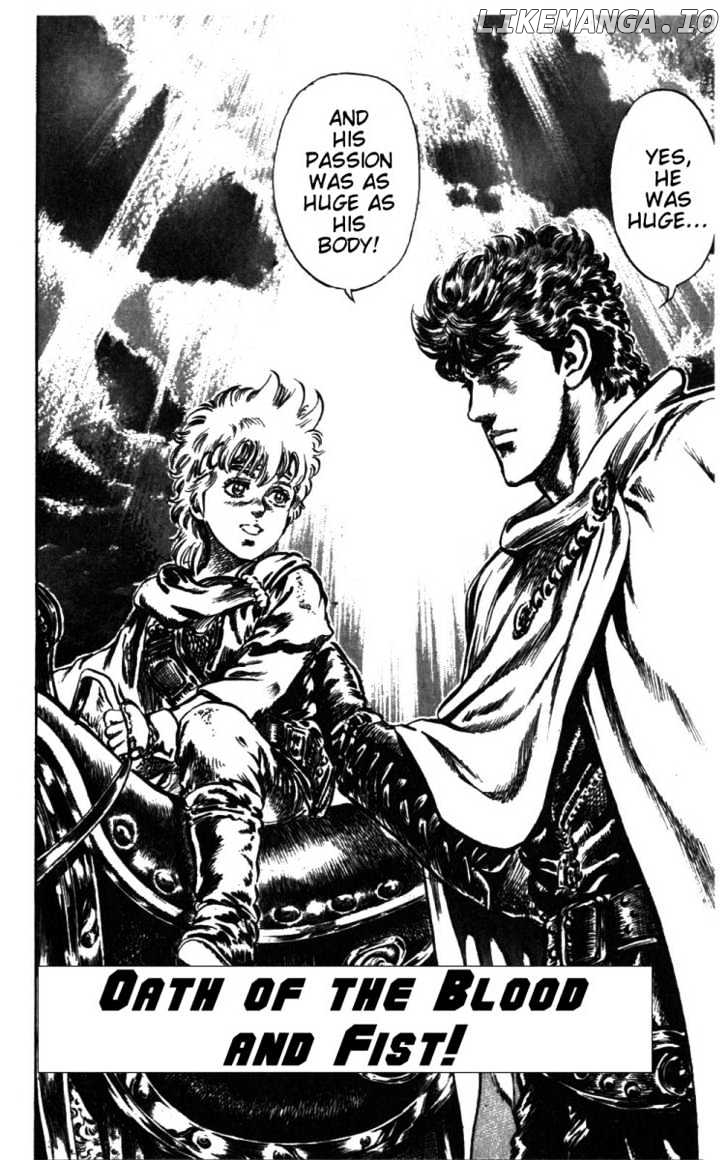 Fist of the North Star chapter 212 - page 3