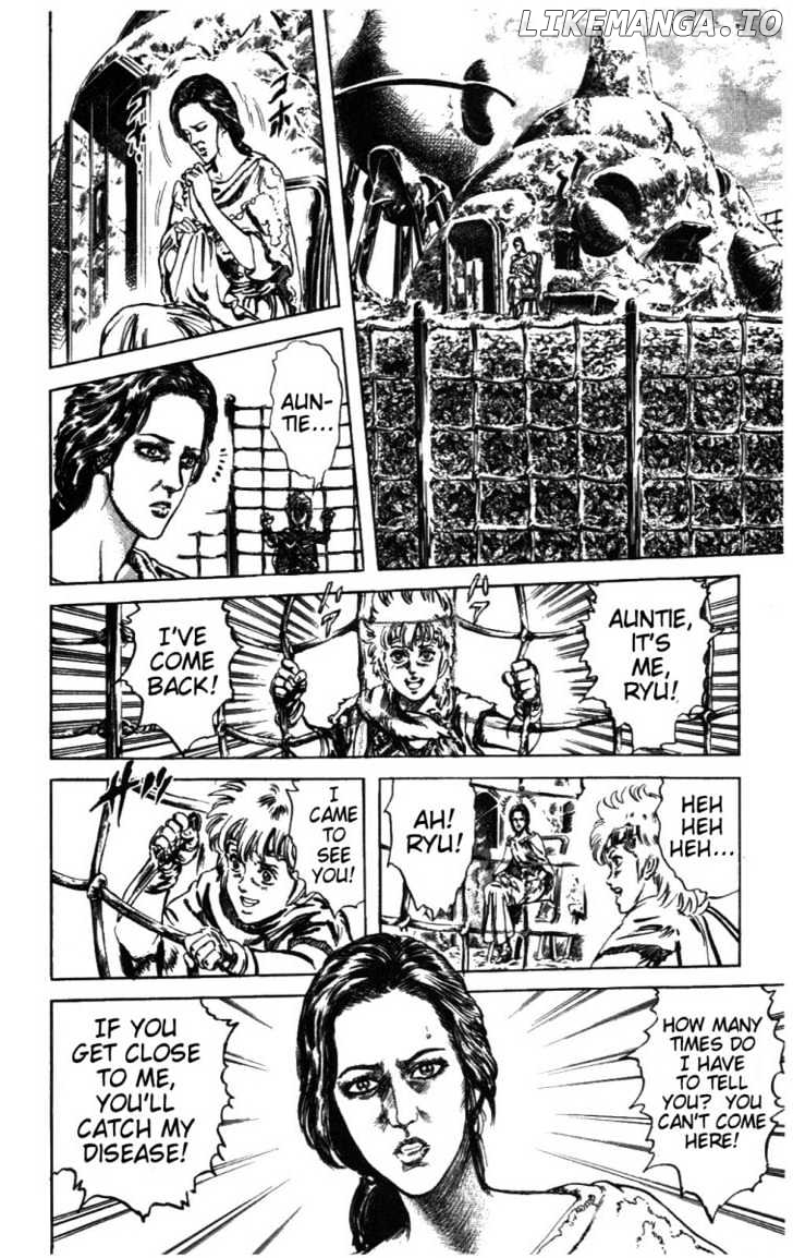 Fist of the North Star chapter 212 - page 7