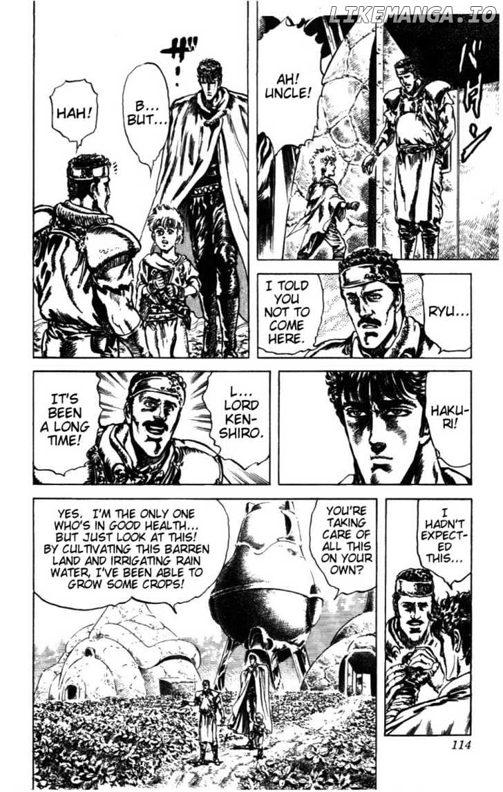 Fist of the North Star chapter 212 - page 9