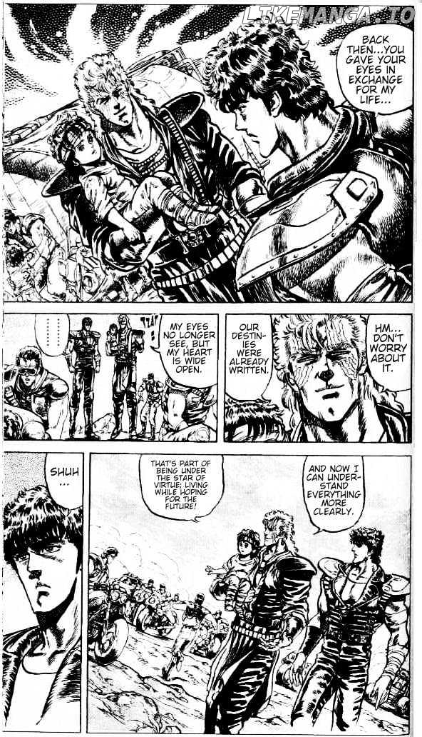 Fist of the North Star chapter 86 - page 2