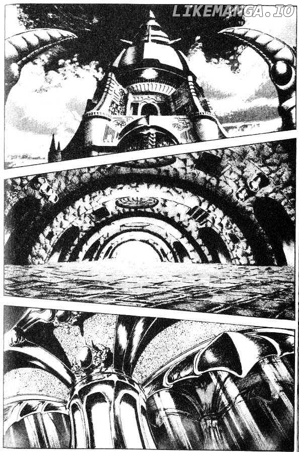 Fist of the North Star chapter 167 - page 1