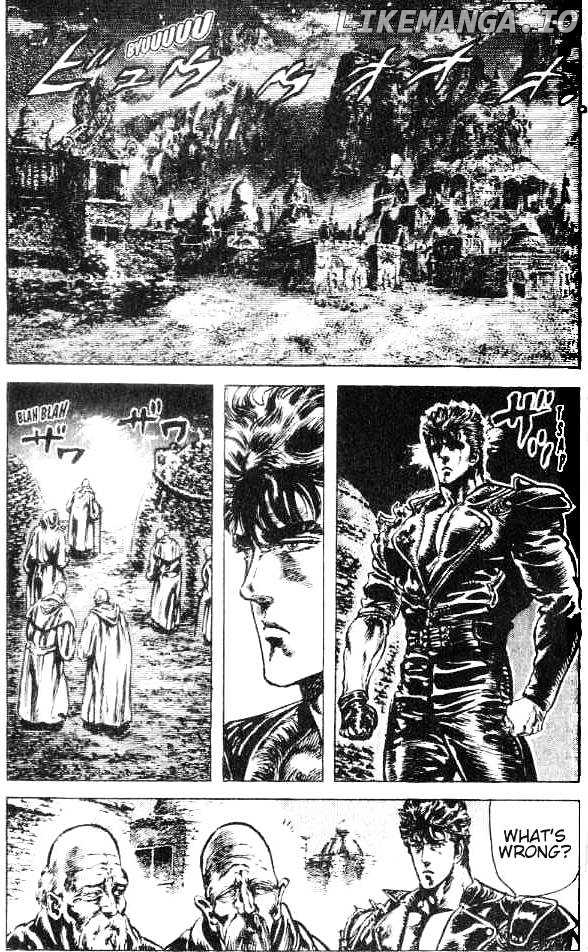 Fist of the North Star chapter 167 - page 16