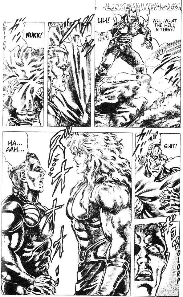 Fist of the North Star chapter 167 - page 9
