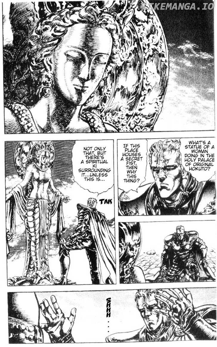 Fist of the North Star chapter 198 - page 3