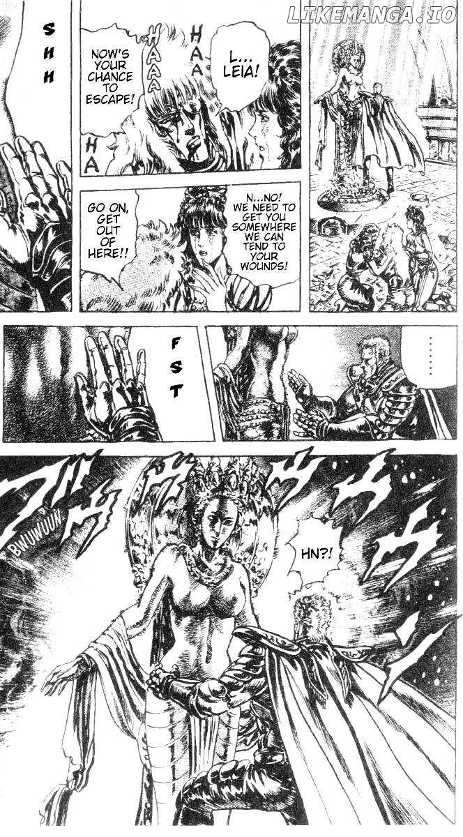 Fist of the North Star chapter 198 - page 4