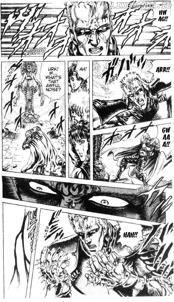 Fist of the North Star chapter 198 - page 5