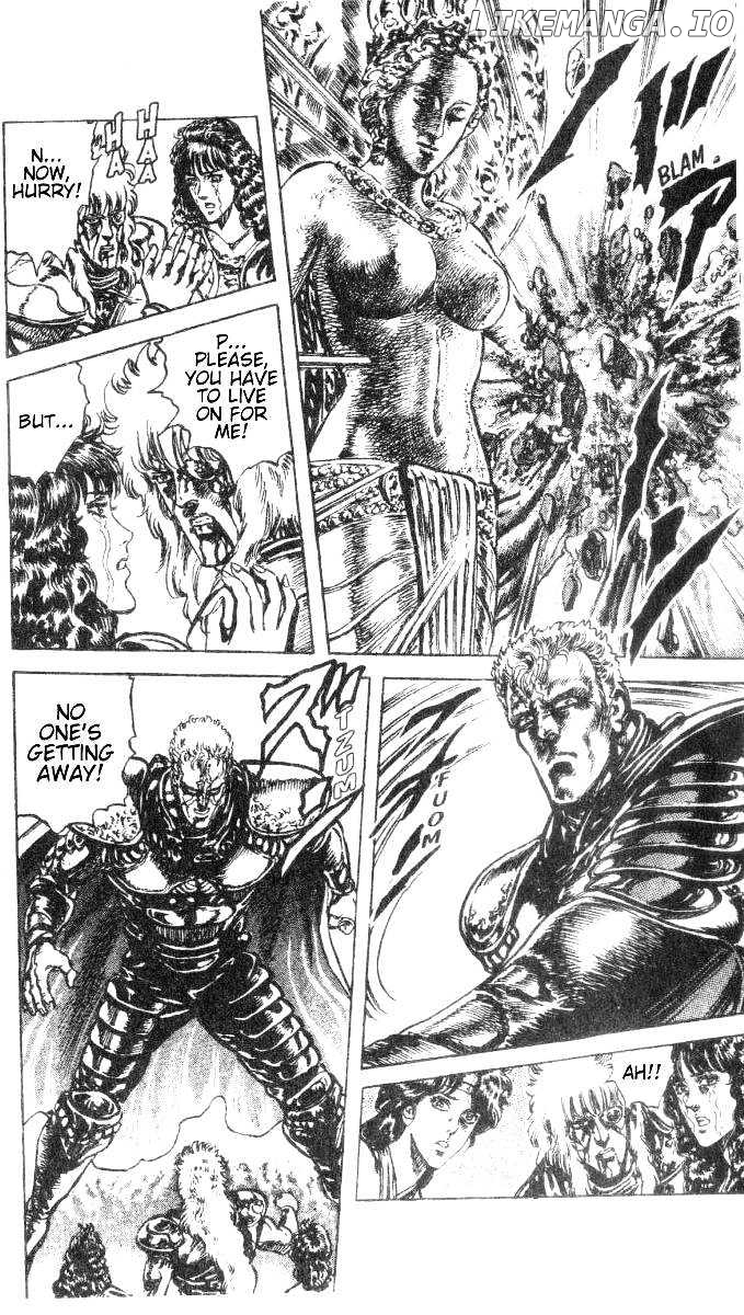 Fist of the North Star chapter 198 - page 7