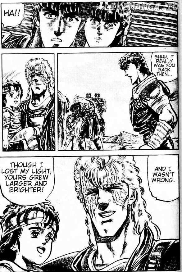 Fist of the North Star chapter 85 - page 22