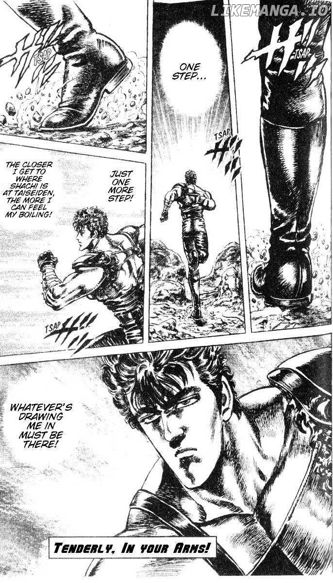 Fist of the North Star chapter 199 - page 2