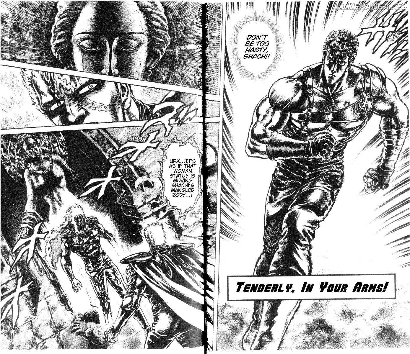 Fist of the North Star chapter 199 - page 3