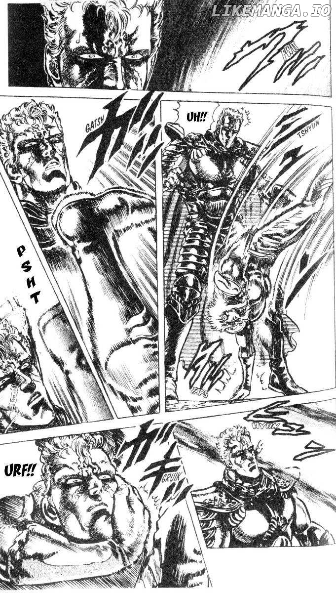 Fist of the North Star chapter 199 - page 7