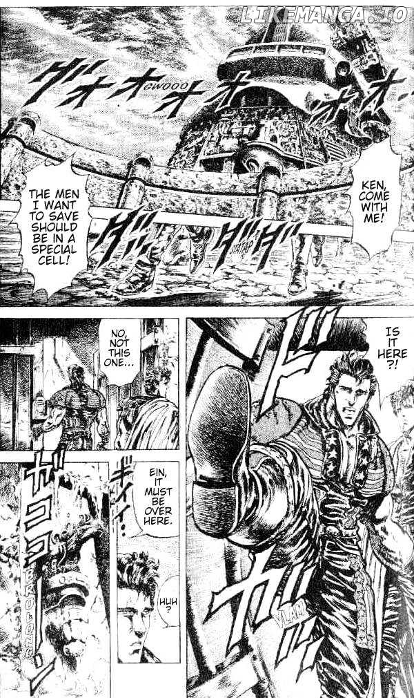 Fist of the North Star chapter 145 - page 2
