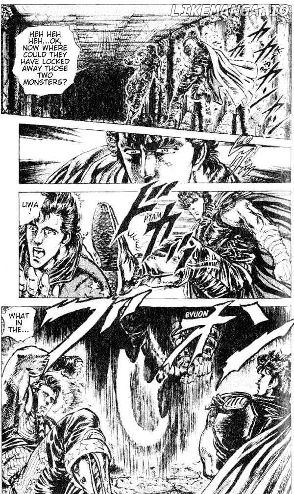Fist of the North Star chapter 145 - page 5