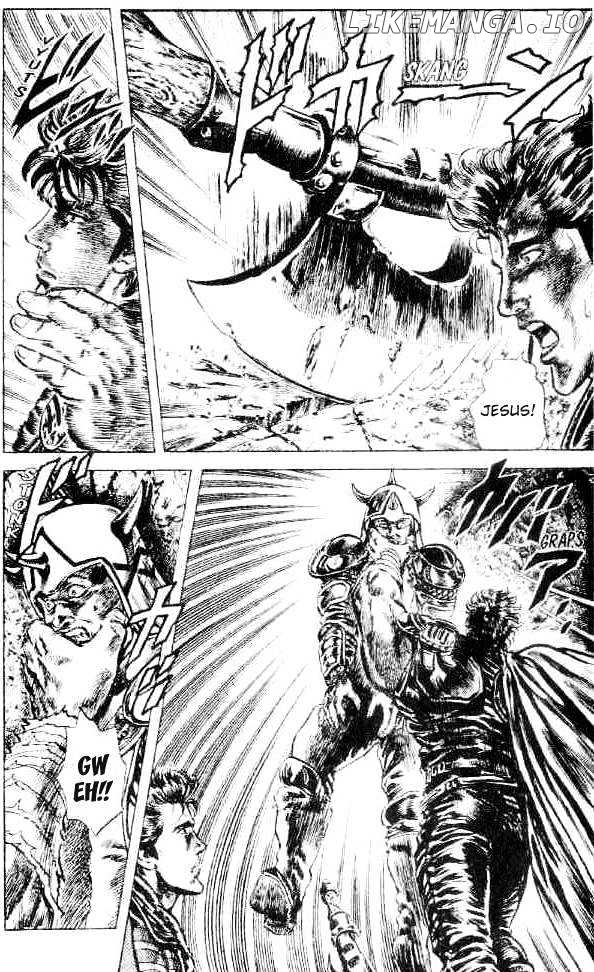 Fist of the North Star chapter 145 - page 6