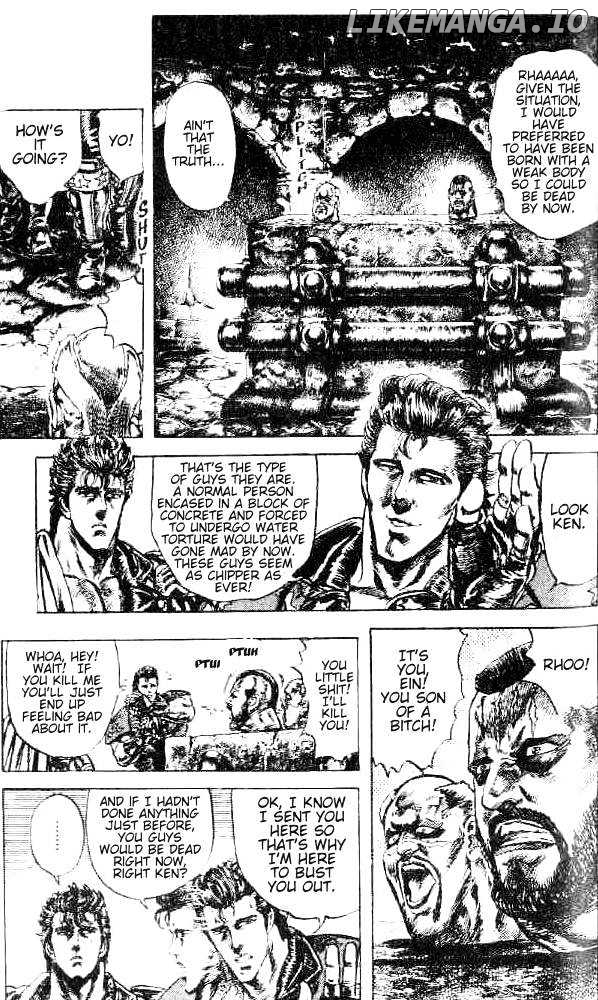 Fist of the North Star chapter 145 - page 9