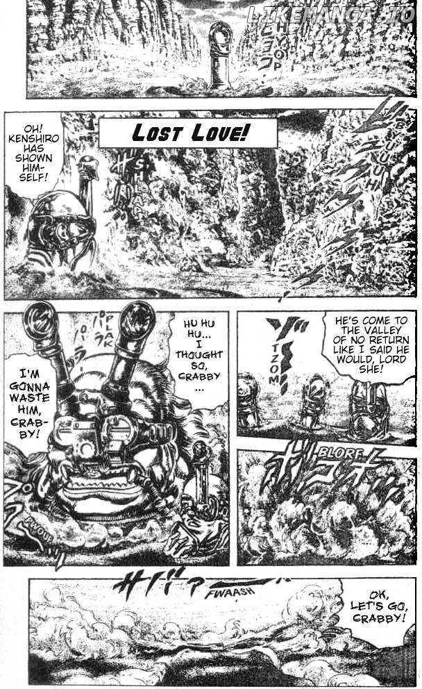 Fist of the North Star chapter 179 - page 2