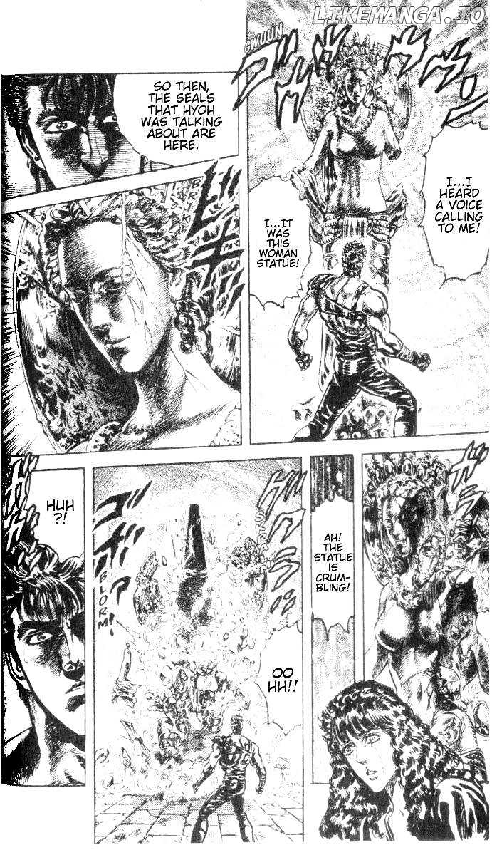 Fist of the North Star chapter 200 - page 4