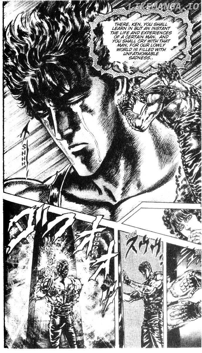 Fist of the North Star chapter 200 - page 8