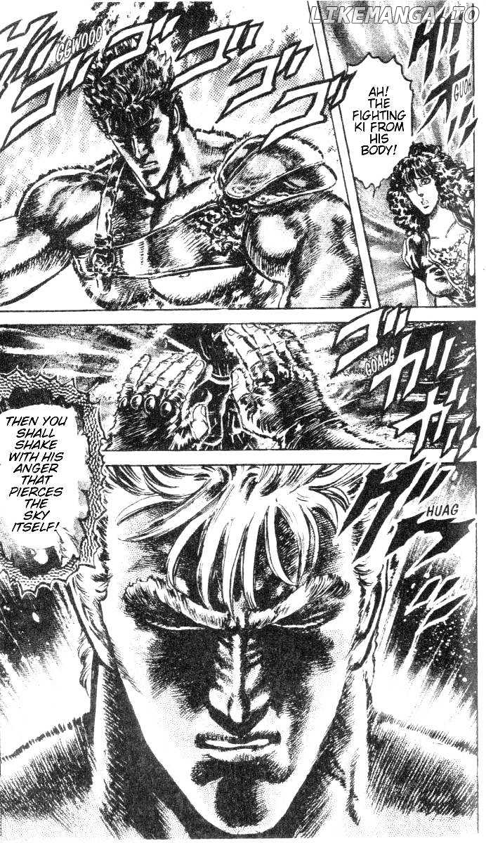 Fist of the North Star chapter 200 - page 9