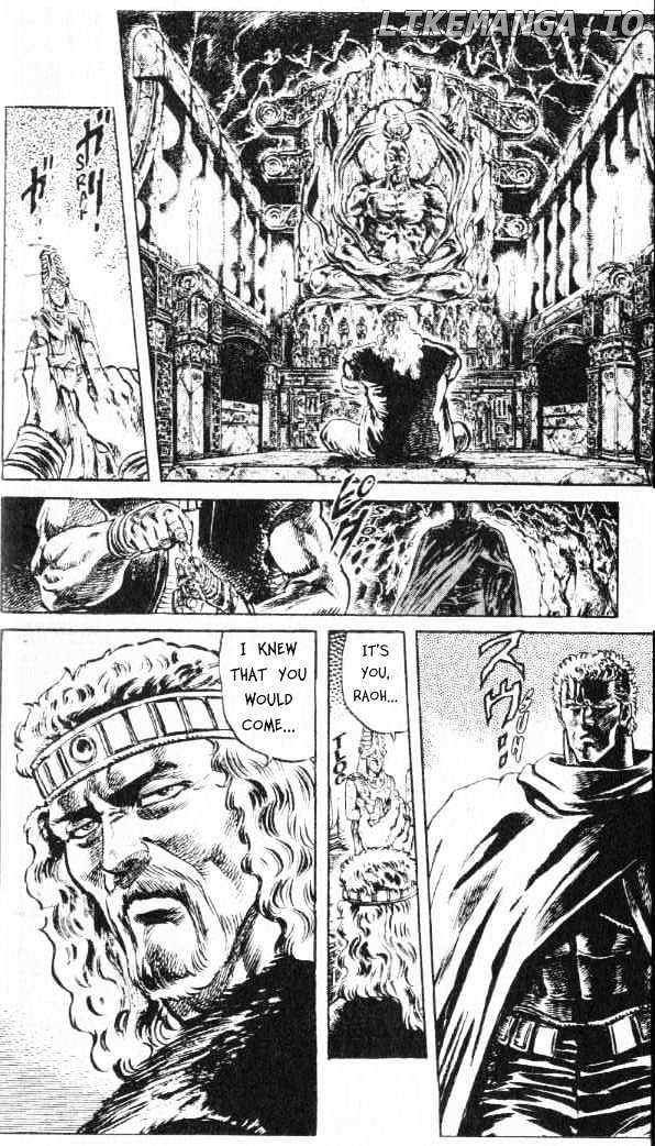 Fist of the North Star chapter 98 - page 2