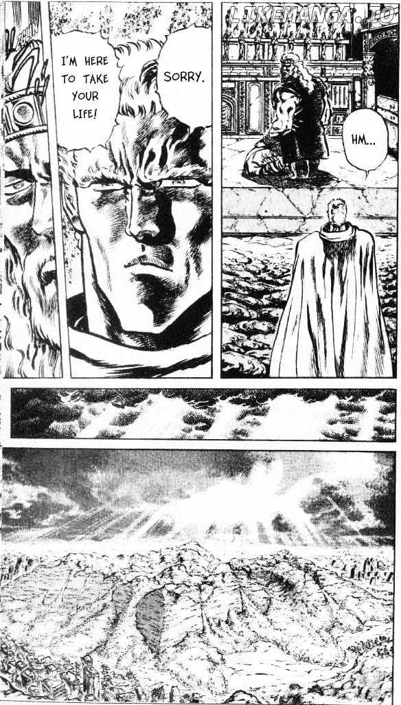 Fist of the North Star chapter 98 - page 3