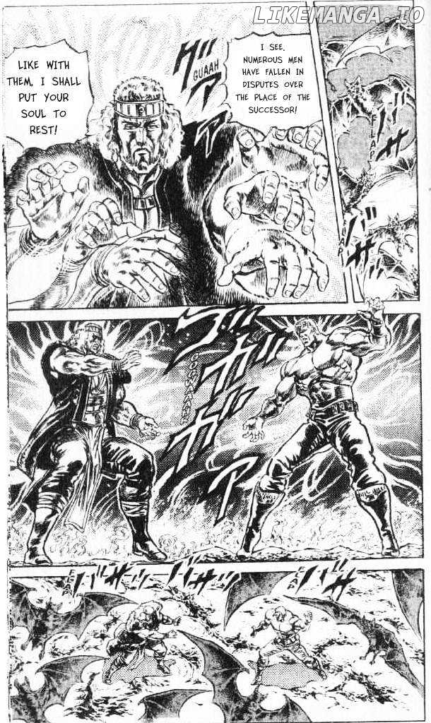 Fist of the North Star chapter 98 - page 9