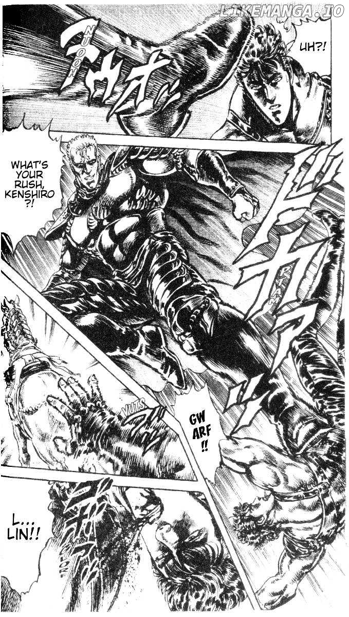Fist of the North Star chapter 201 - page 4