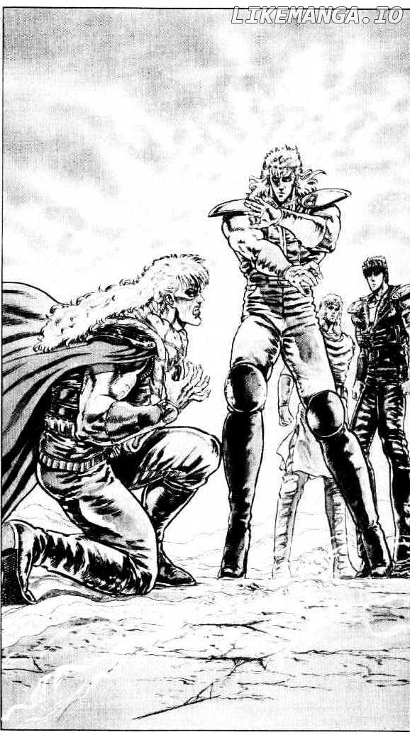 Fist of the North Star chapter 81 - page 2