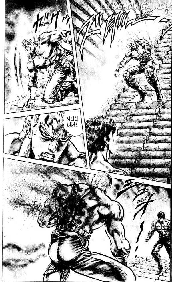 Fist of the North Star chapter 97 - page 2