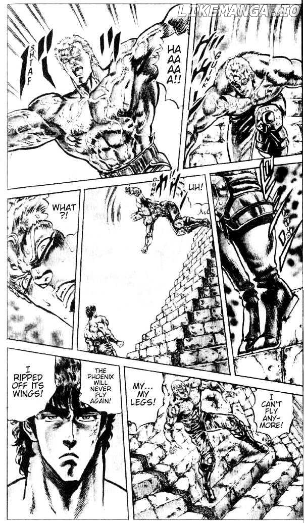 Fist of the North Star chapter 97 - page 6