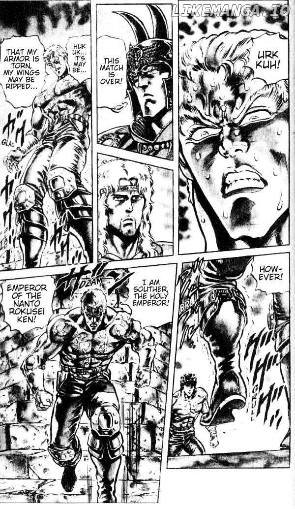 Fist of the North Star chapter 97 - page 7
