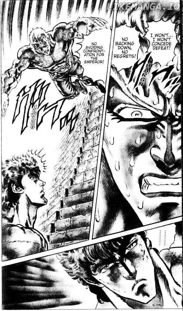 Fist of the North Star chapter 97 - page 8