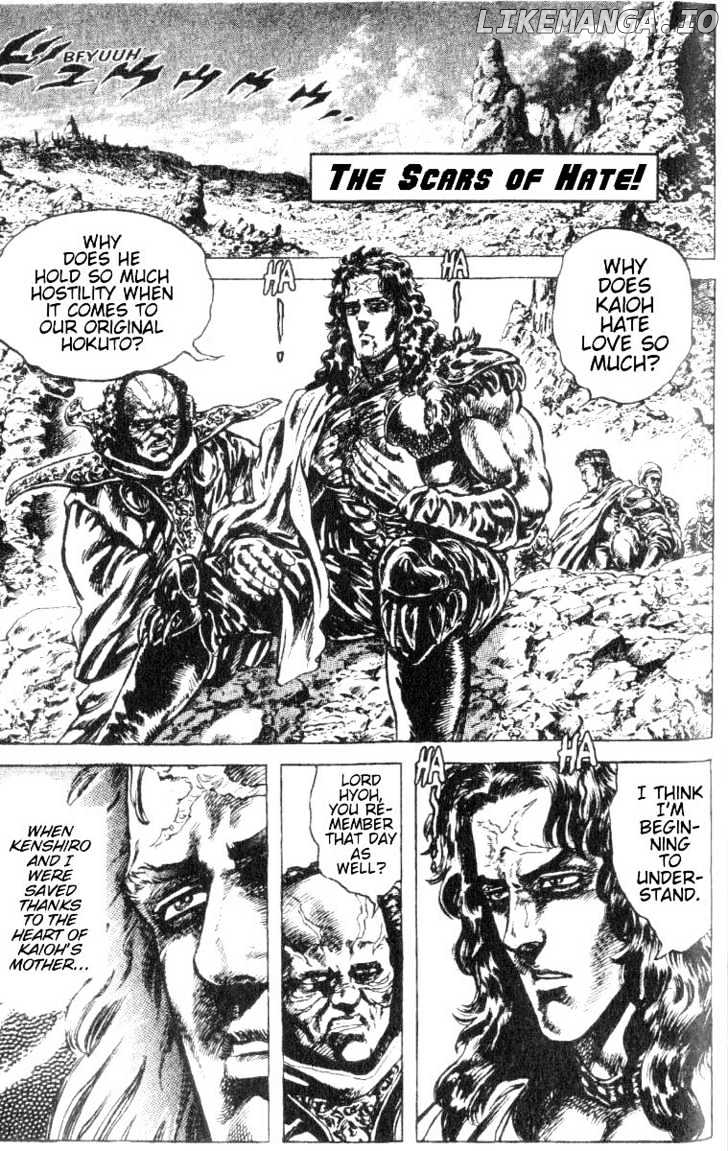 Fist of the North Star chapter 202 - page 2