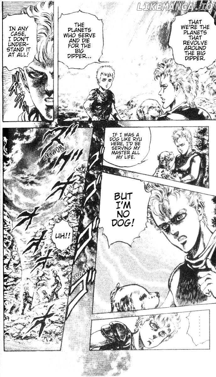 Fist of the North Star chapter 202 - page 4